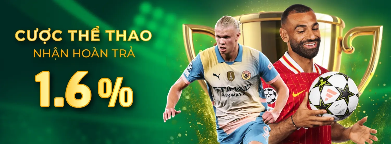 DU88 Thể Thao - Hoàn Trả