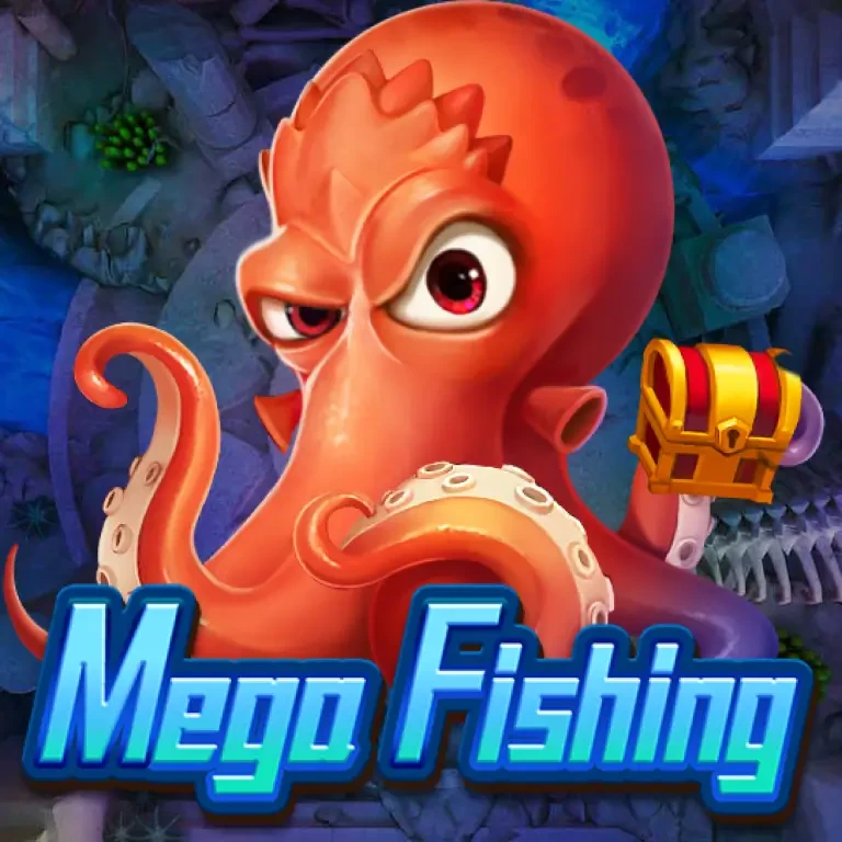 DU88 Mega Fishing