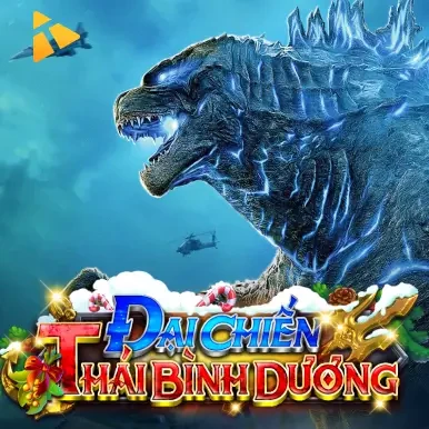 DU88 Đại Chiến Thái Bình Dương