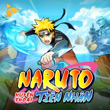 DU88 Naruto Huyền Thoại Tiên Nhân