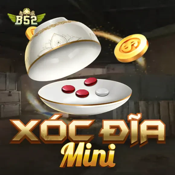 DU88 Xóc Đĩa Mini