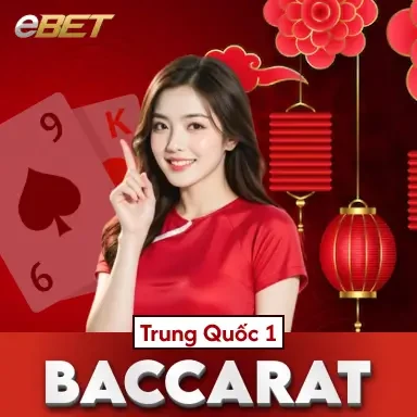DU88 Baccarat Trung Quốc Đỏ 1