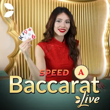 DU88 Speed Baccarat A