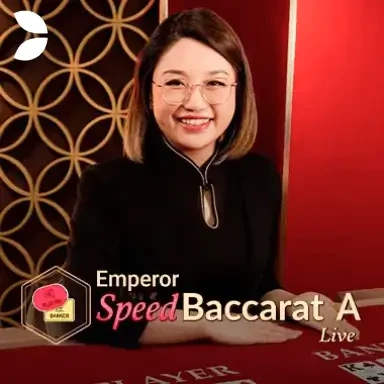 DU88 Emperor Speed Baccarat A
