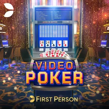 DU88 First Person Video Poker