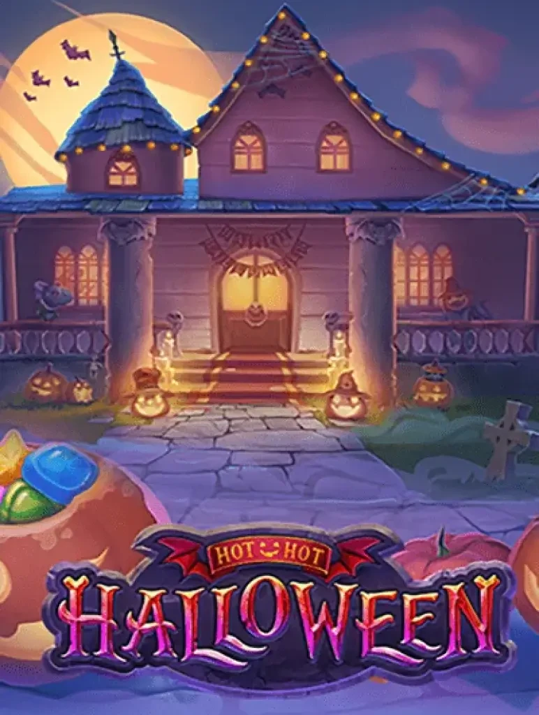 DU88 Hot Hot Halloween