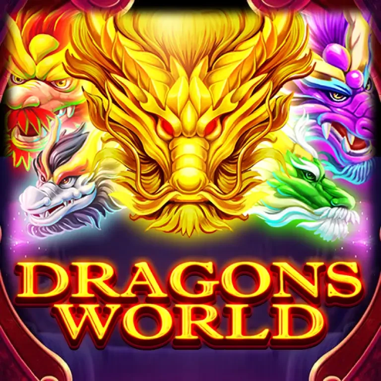 DU88 Dragons World