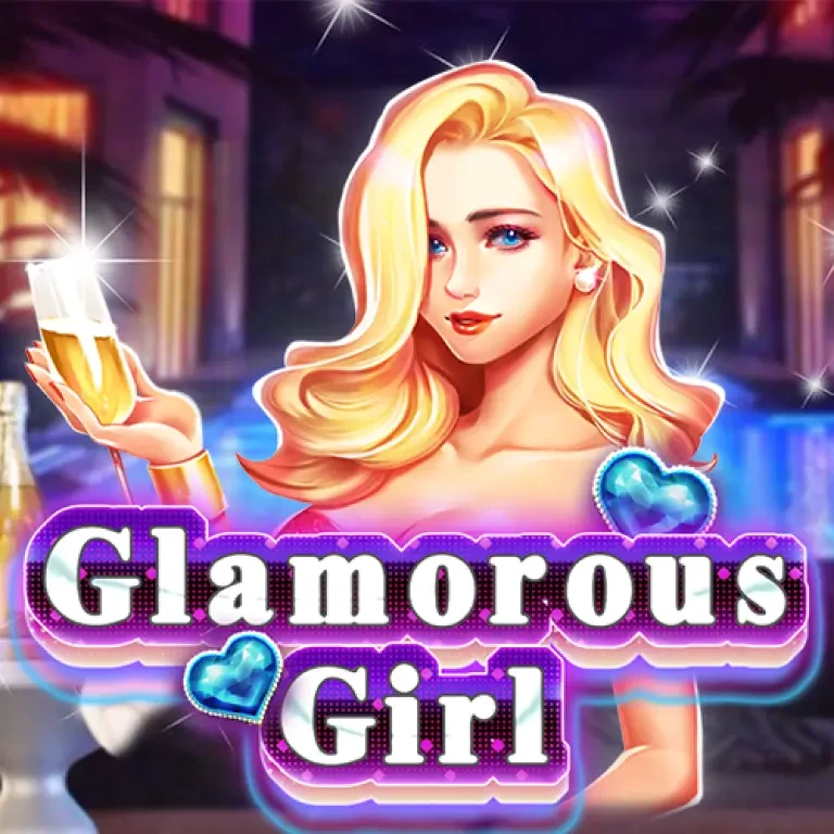 DU88 Glamorous Girl