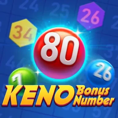 DU88 Keno Bonus Number