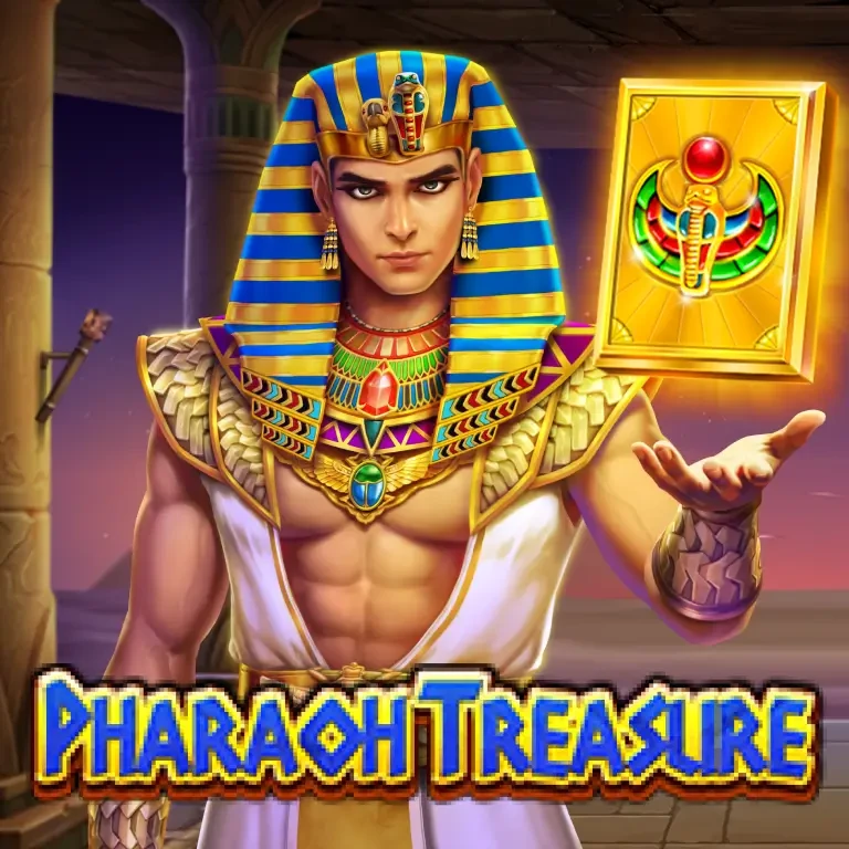DU88 Pharaoh Treasure
