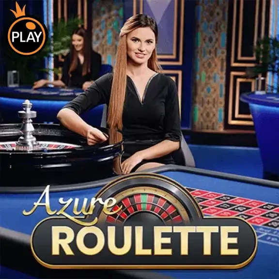 DU88 Roulette Azure
