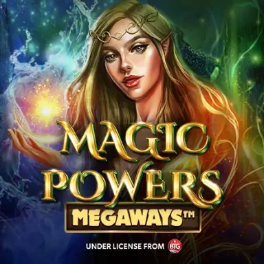 DU88 Magic Powers Megaways