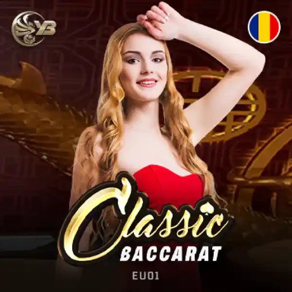 DU88 Classic Baccarat EU01