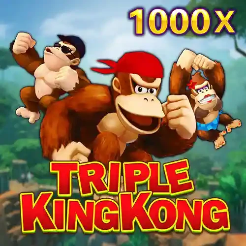 DU88 Triple King Kong