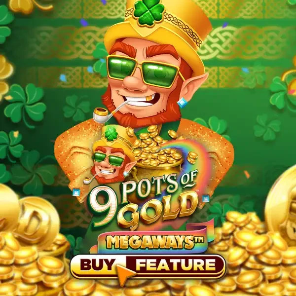 DU88 9 Pots of Gold Megaways