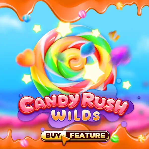 DU88 Candy Rush Wilds