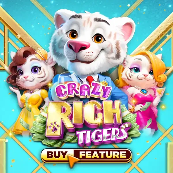 DU88 Crazy Rich Tigers