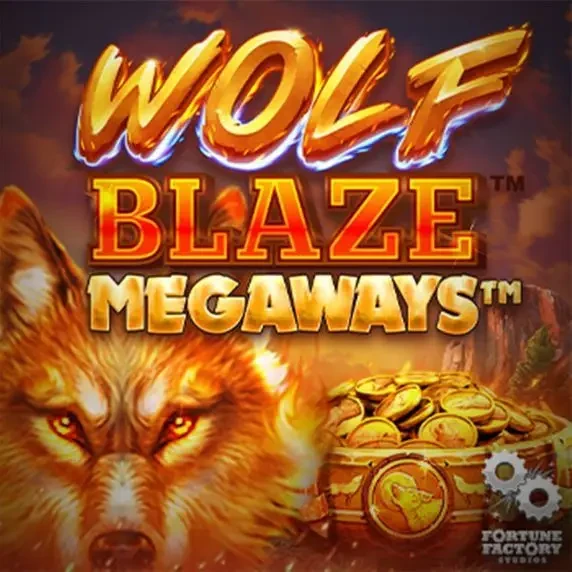 DU88 Wolf Blaze Megaways