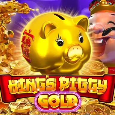 DU88 King’s Piggy Gold