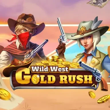 DU88 Wild West Gold Rush