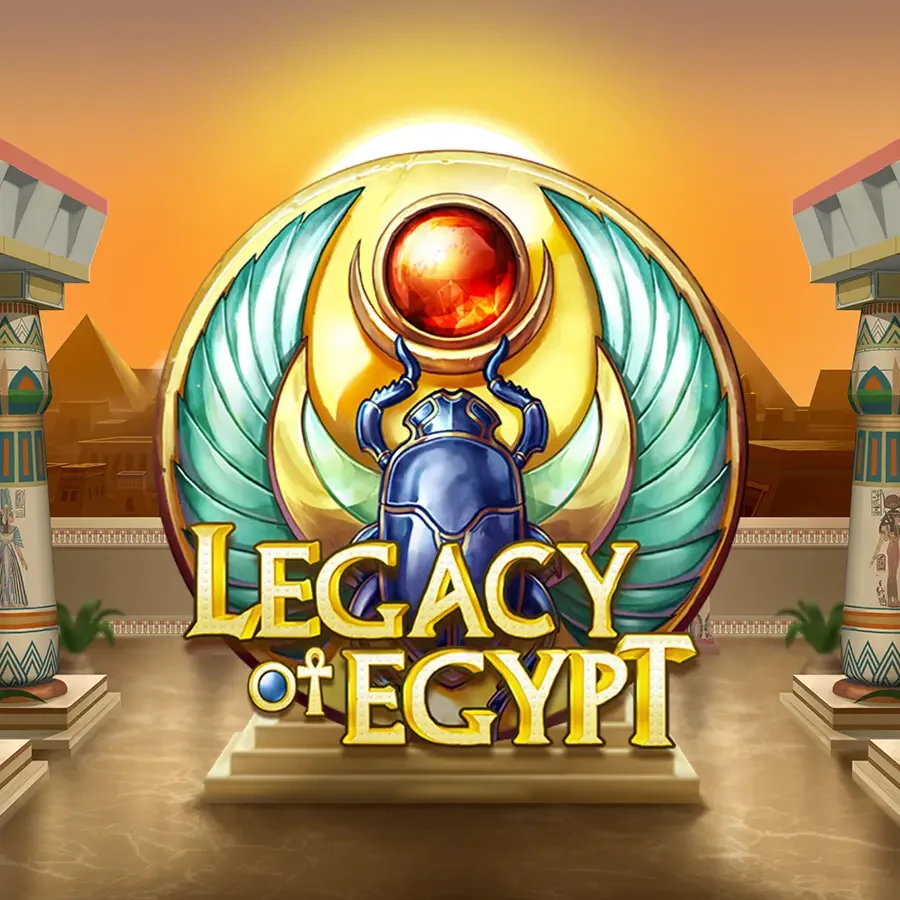 DU88 Legacy of Egypt