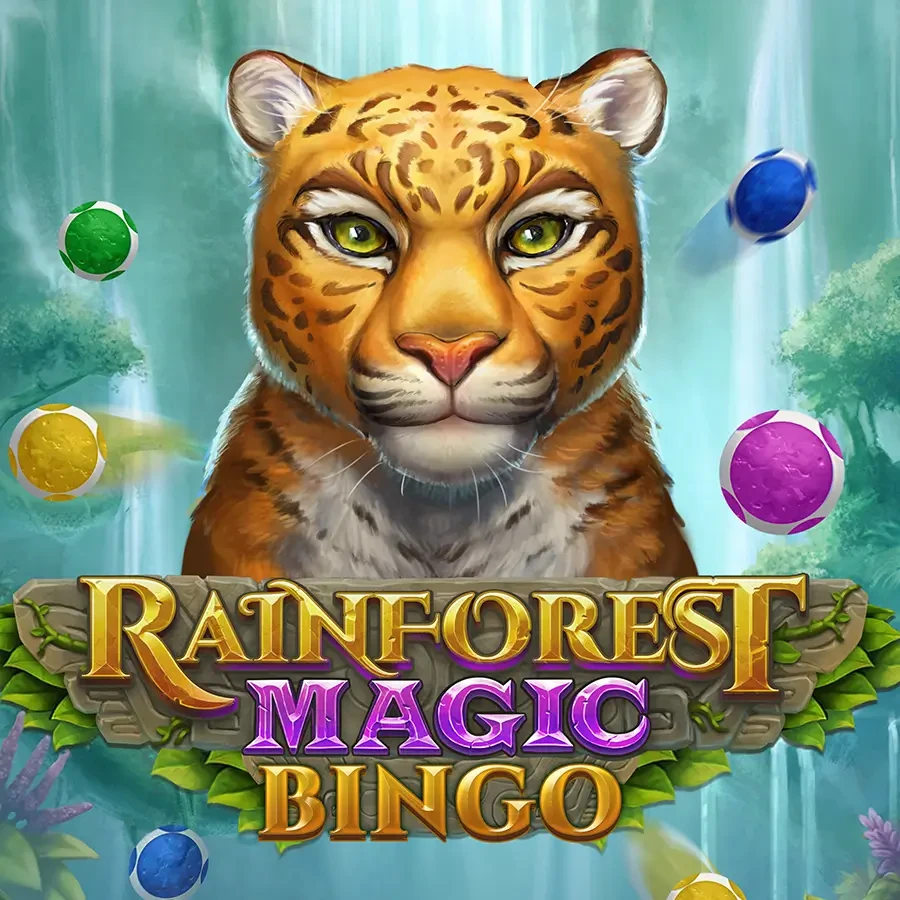 DU88 Rainforest Magic Bingo