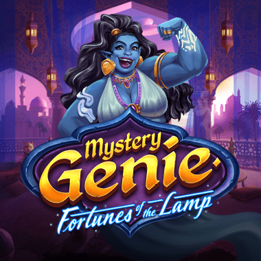 DU88 Mystery Genie Fortunes of the Lamp