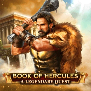 DU88 Book Of Hercules - A Legendary Quest