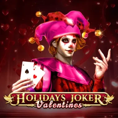 DU88 Holidays Joker - Valentines