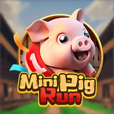 DU88  Mini Pig Run