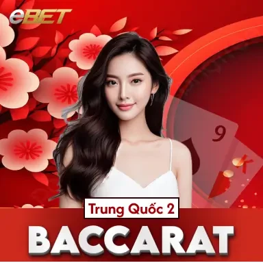 DU88 Baccarat Trung Quốc Đỏ 2