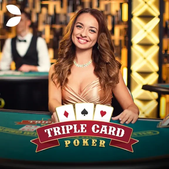DU88 Triple Card Poker
