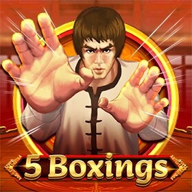 DU88 5 Boxing